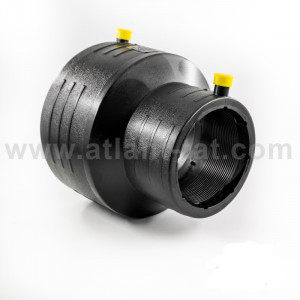 Переход электросварной Radius DN 110х63 мм SDR 11