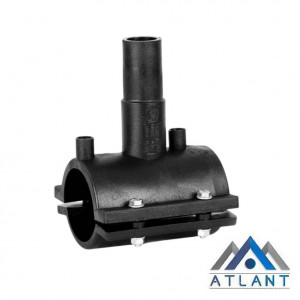 Седловой отвод PlastItalia DN 110х50 мм SDR 11
