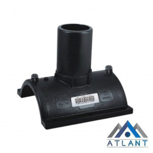 Патрубок-накладка Xinda DN 250х90 мм SDR 11