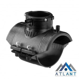 Седловой отвод электросварной Georg Fischer DN 315-355х110 мм SDR 11