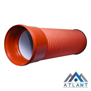 Труба Прагма гофрированная SN8 OD 200 мм