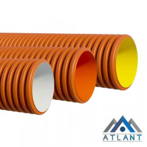 Труба Corex ПП класса SN12 ID 600 мм