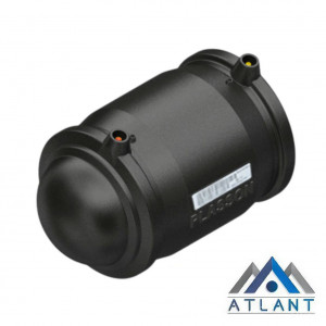 Заглушка электросварная Plasson DN 180 мм SDR 11