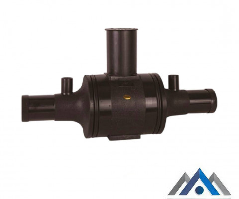 Шаровой кран электросварной Rofitt DN 225 мм SDR 11