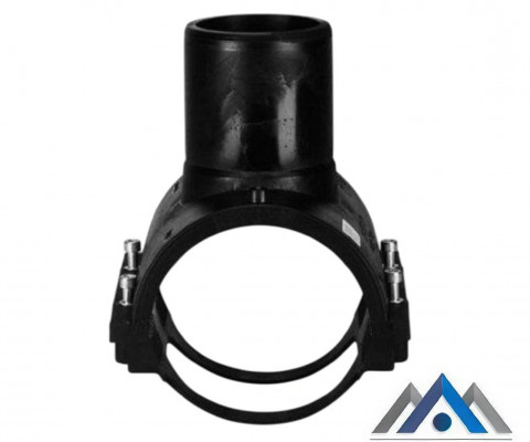 Седловой отвод электросварной Agru DN 160х110 мм SDR 11