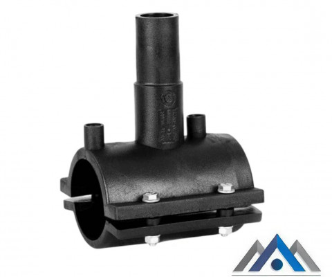 Седловой отвод PlastItalia DN 160х75 мм SDR 11