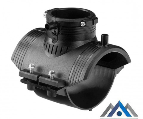 Седловой отвод электросварной Georg Fischer DN 900х315 мм SDR 11