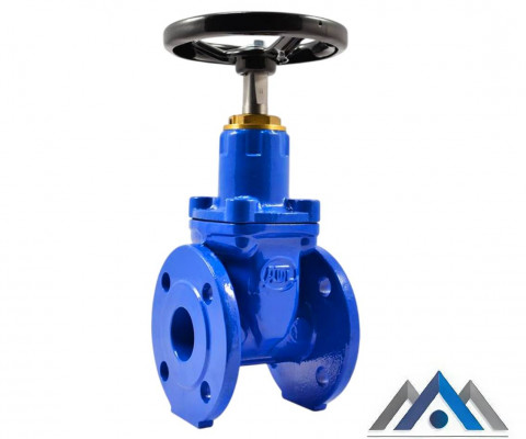 Задвижка Гранар KR11 DN 600 PN 16