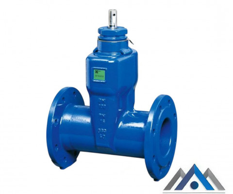 Задвижка VAG DN 125 PN 10/16