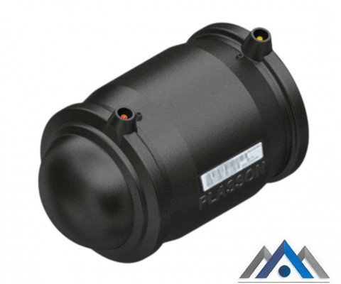 Заглушка электросварная Plasson DN 25 мм SDR 11